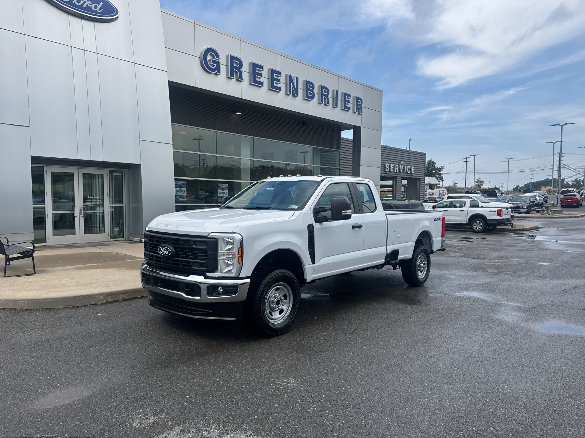 2027 Ford F-350 Super Duty