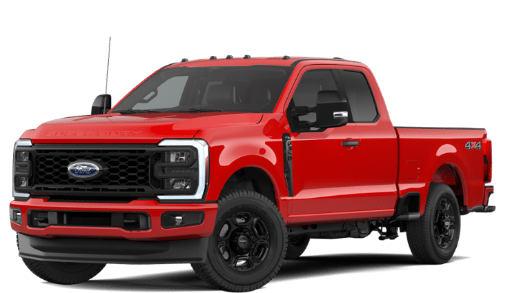 2026 Ford F-350 XL
