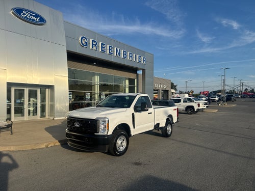 2027 Ford F-250 XL