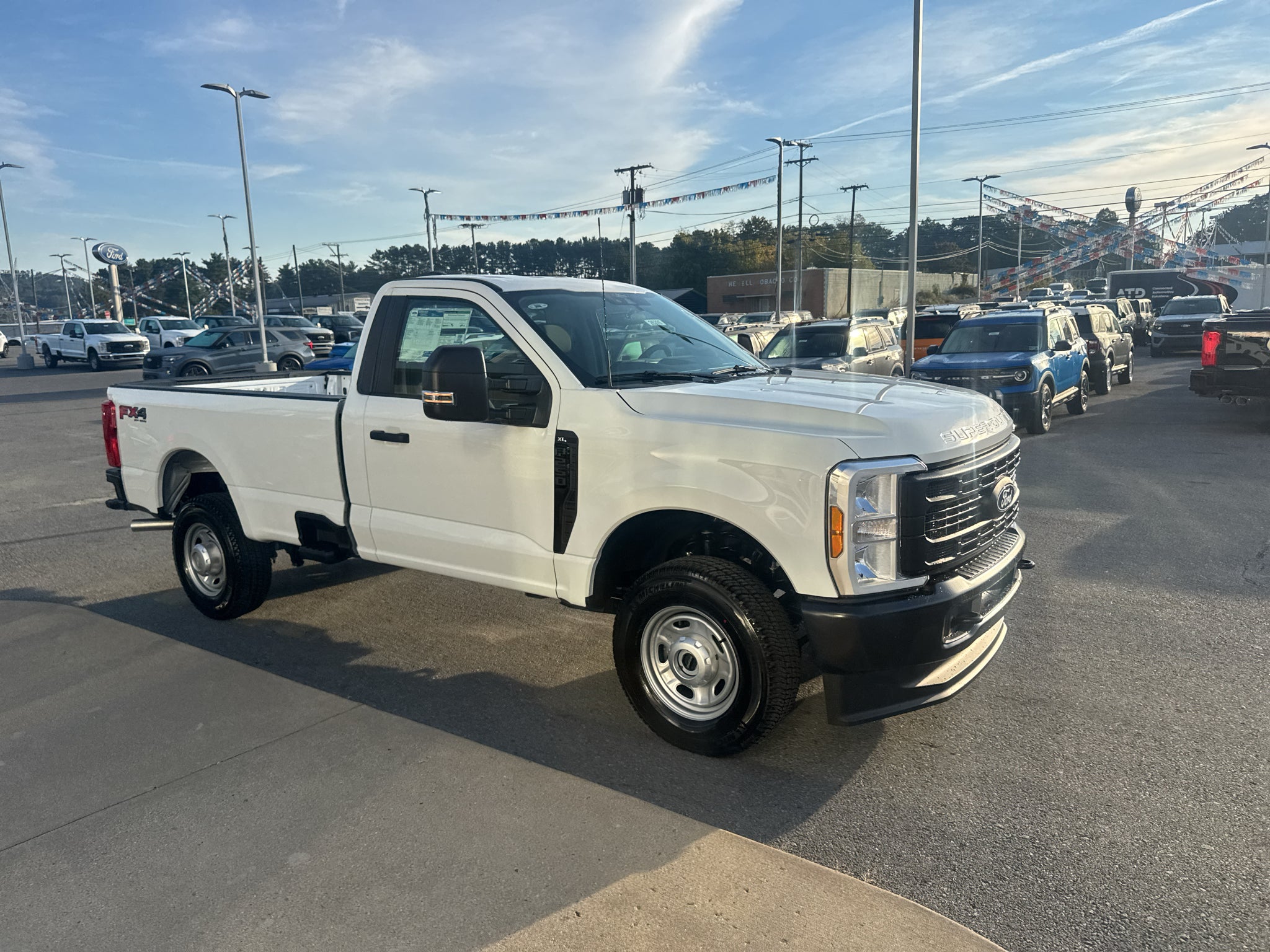 2027 Ford F-250 XL