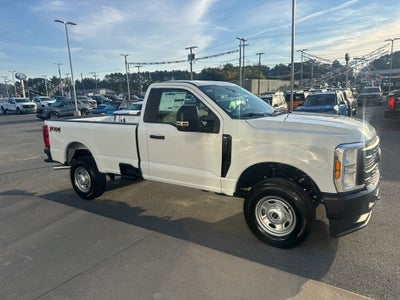 2027 Ford F-250 XL