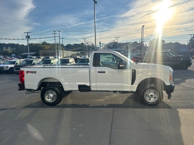 2027 Ford F-250 XL