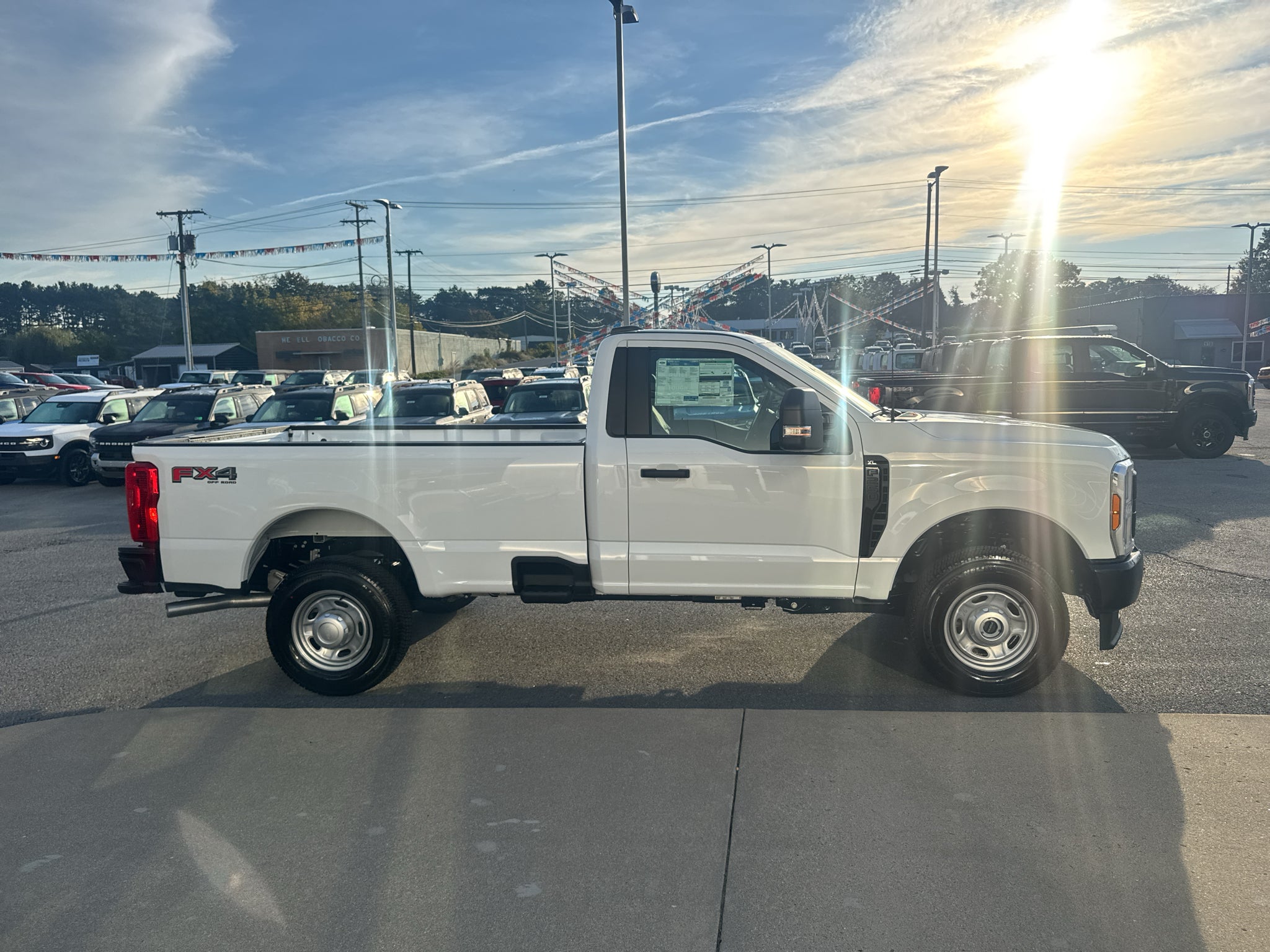 2027 Ford F-250 XL