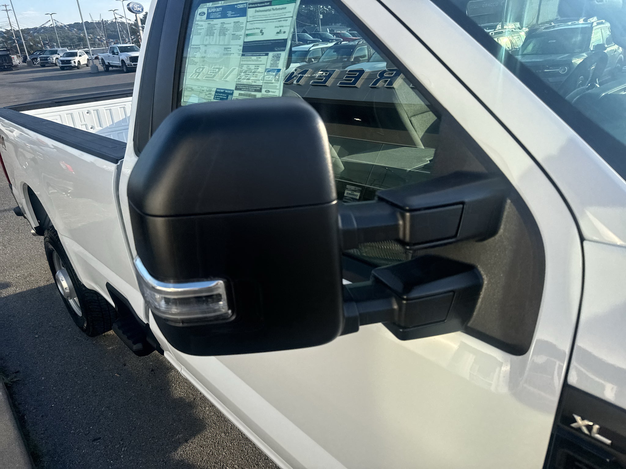 2027 Ford F-250 XL