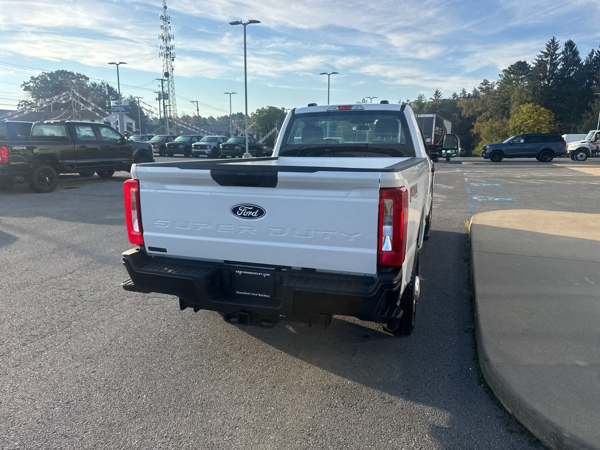 2027 Ford F-250 XL