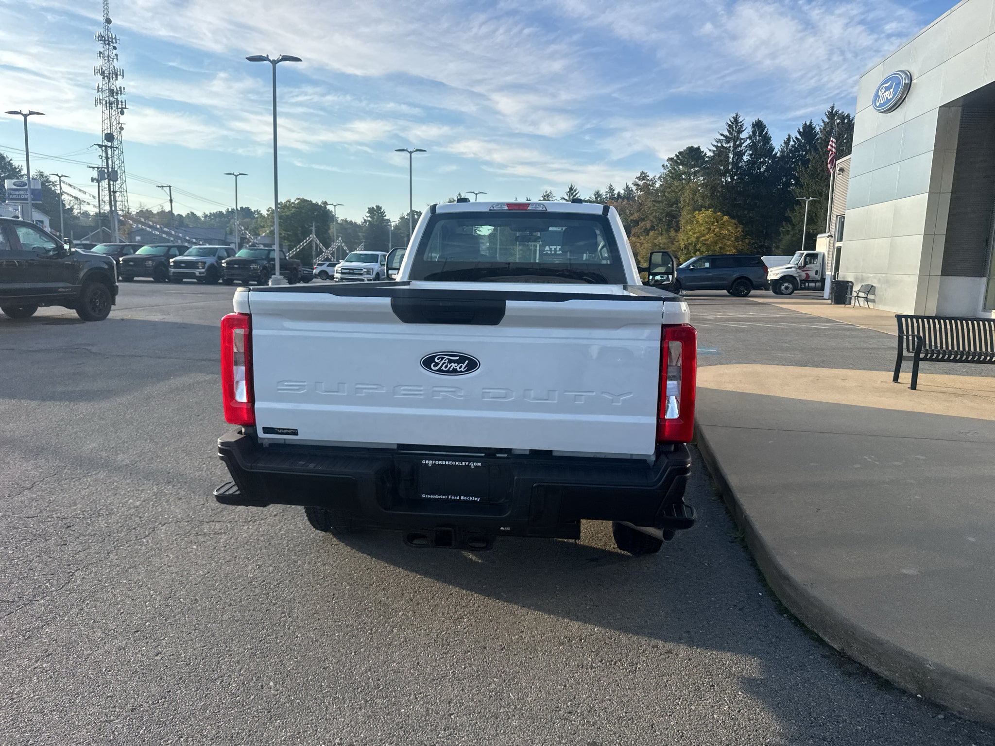 2027 Ford F-250 XL