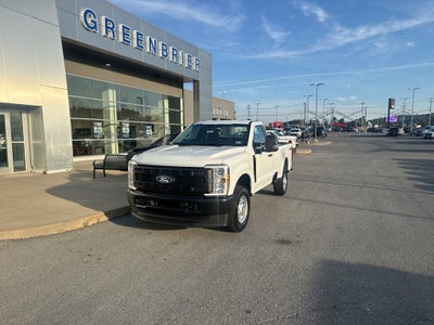 2027 Ford F-250 XL