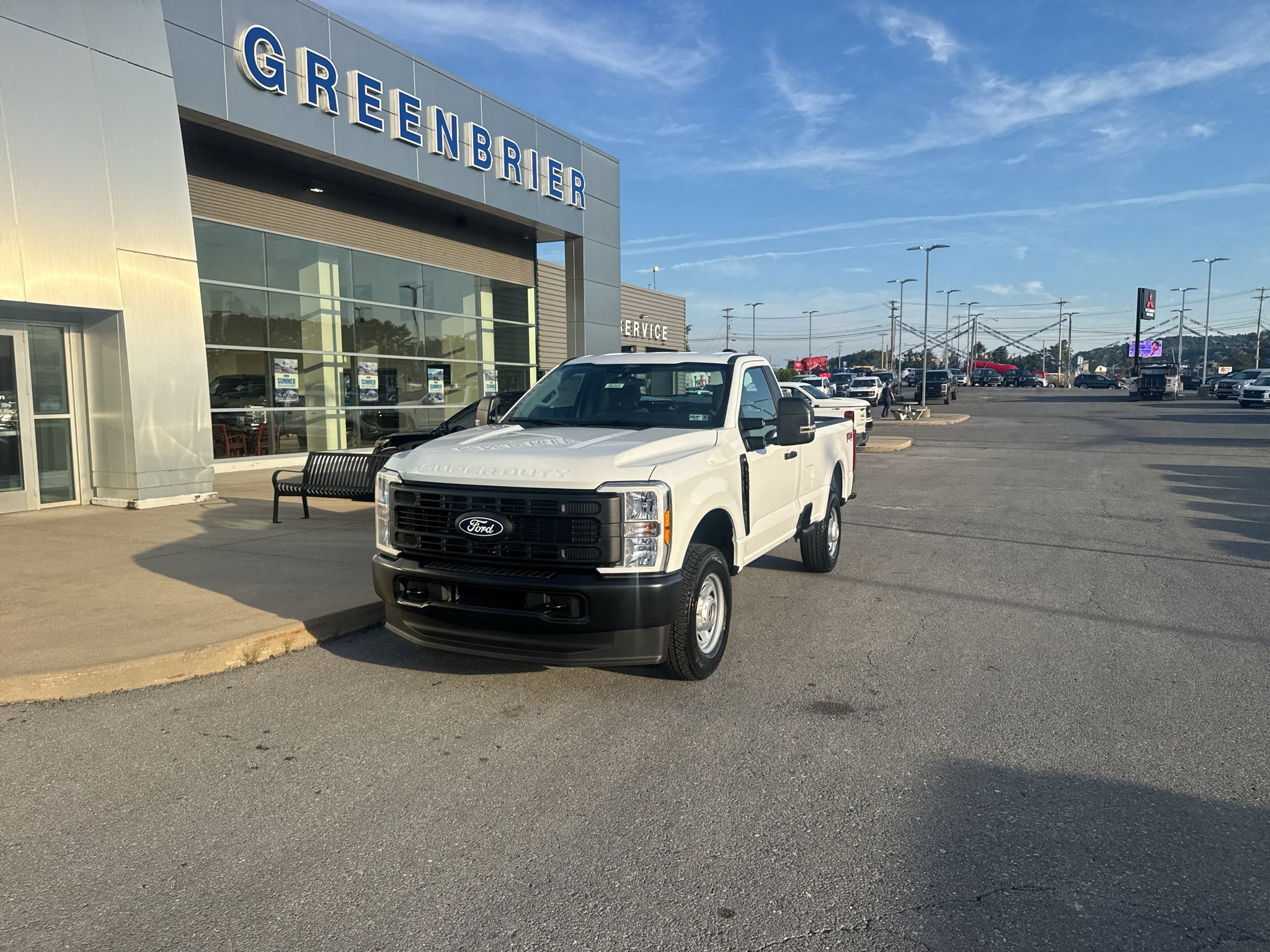 2027 Ford F-250 XL