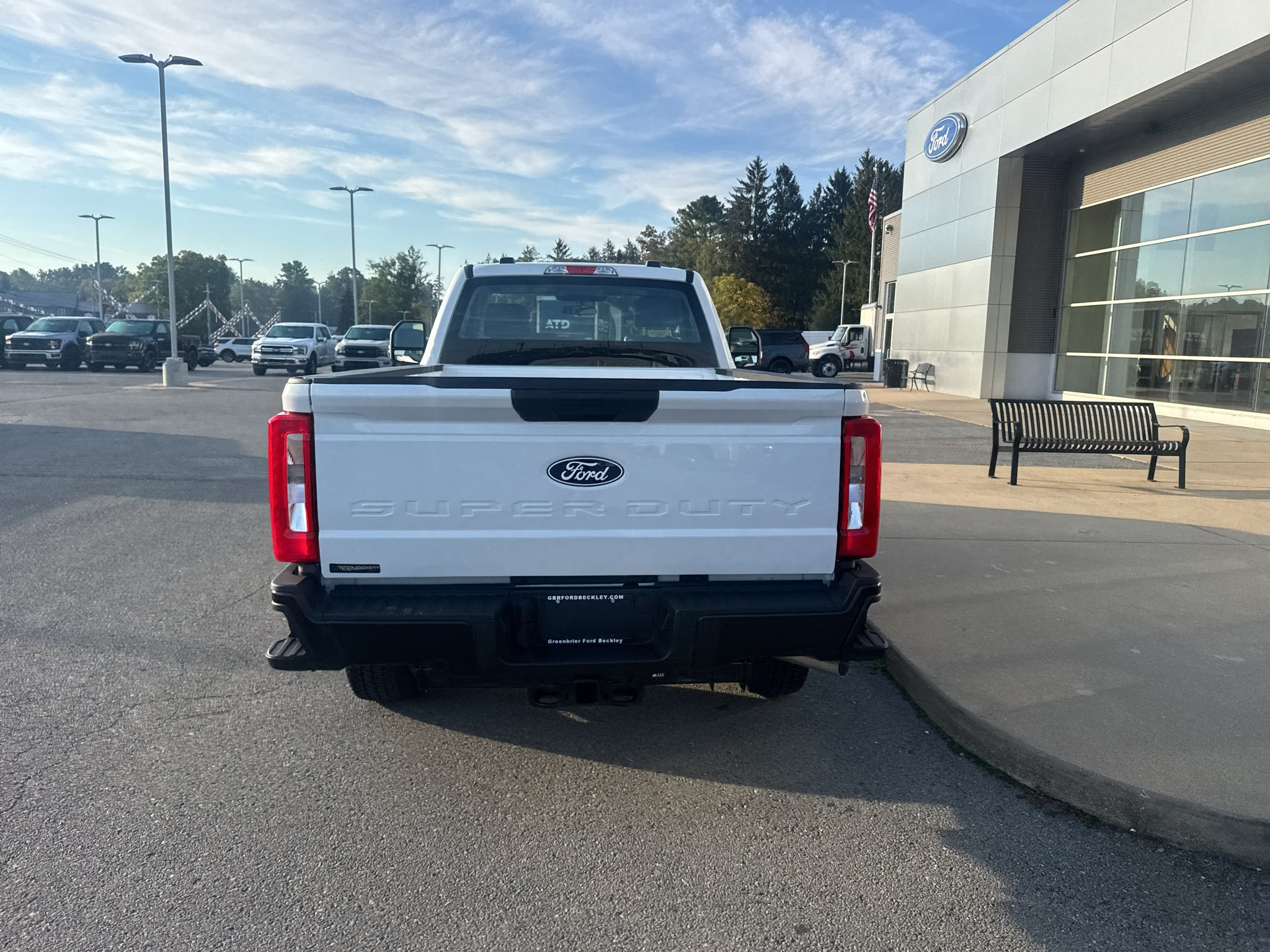 2027 Ford F-250 XL