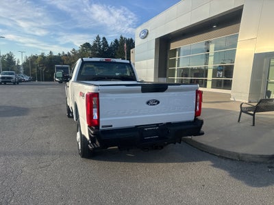 2027 Ford F-250 XL