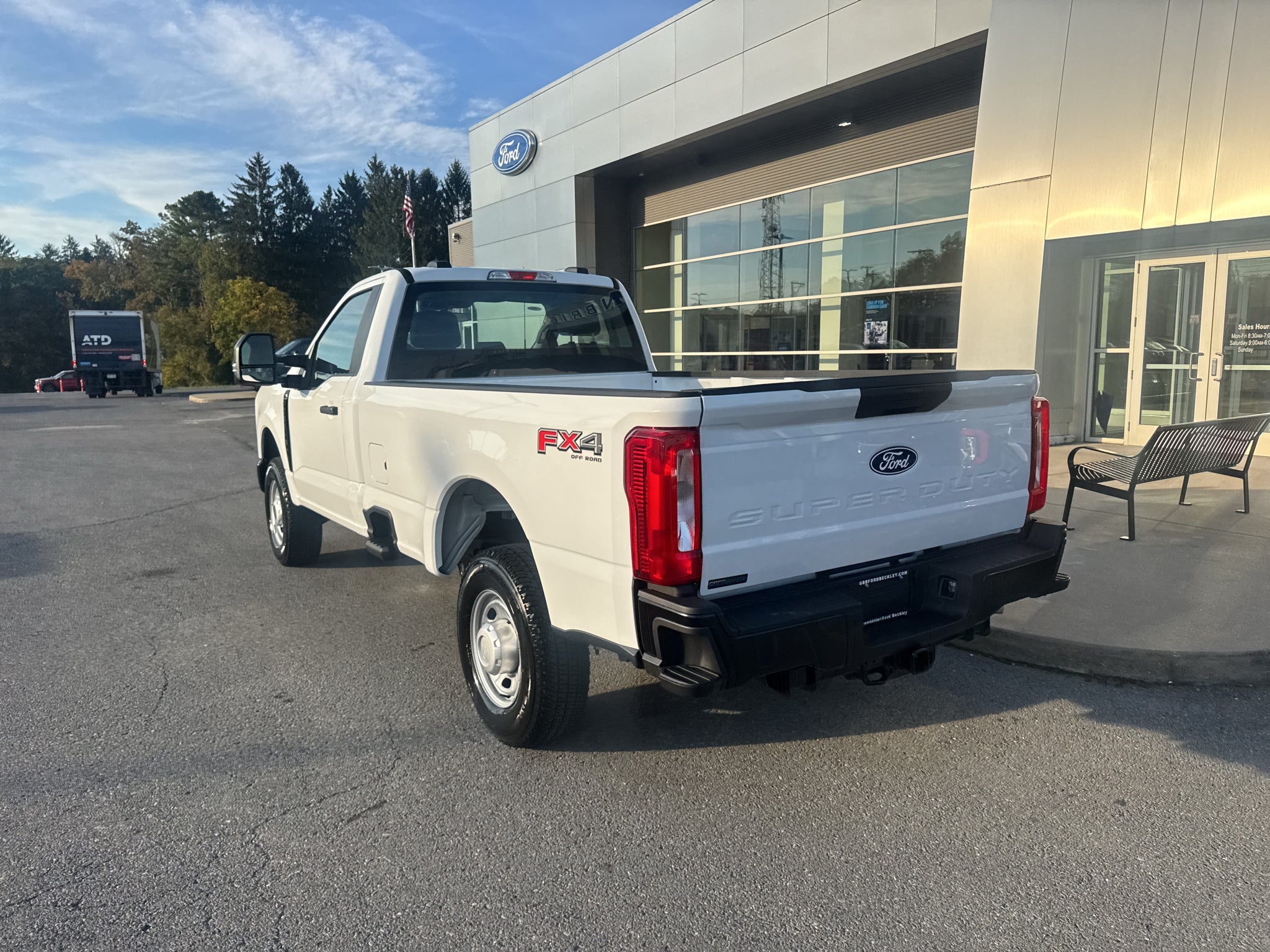 2027 Ford F-250 XL