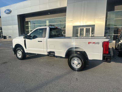 2027 Ford F-250 XL