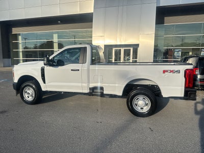 2027 Ford F-250 XL