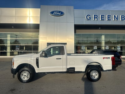 2027 Ford F-250 XL