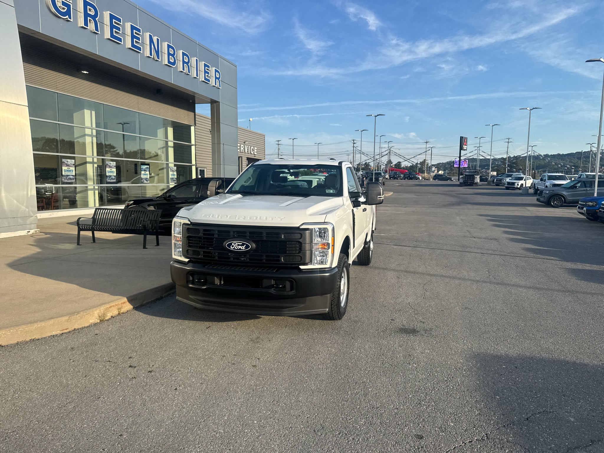 2027 Ford F-250 XL