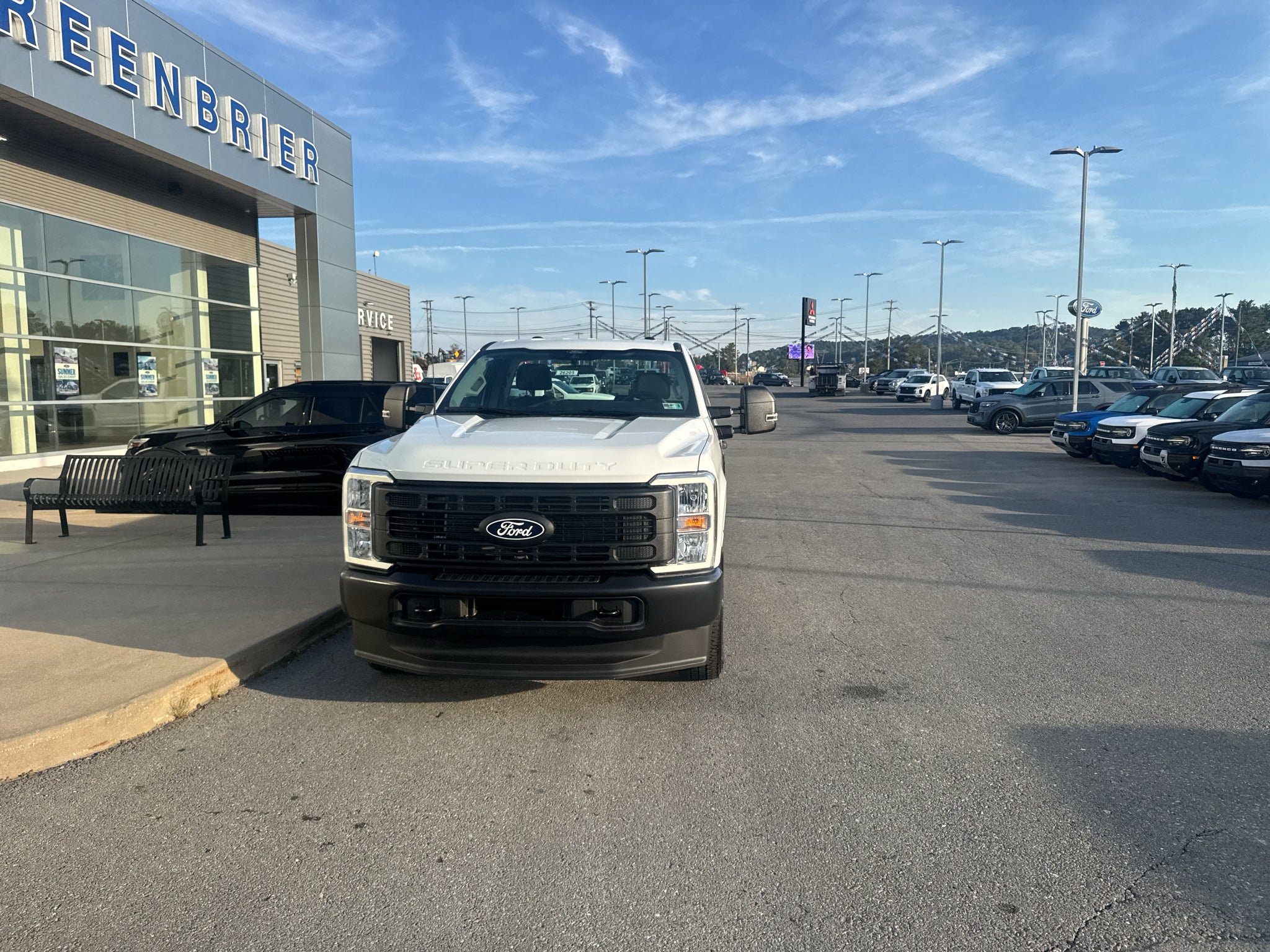2027 Ford F-250 XL