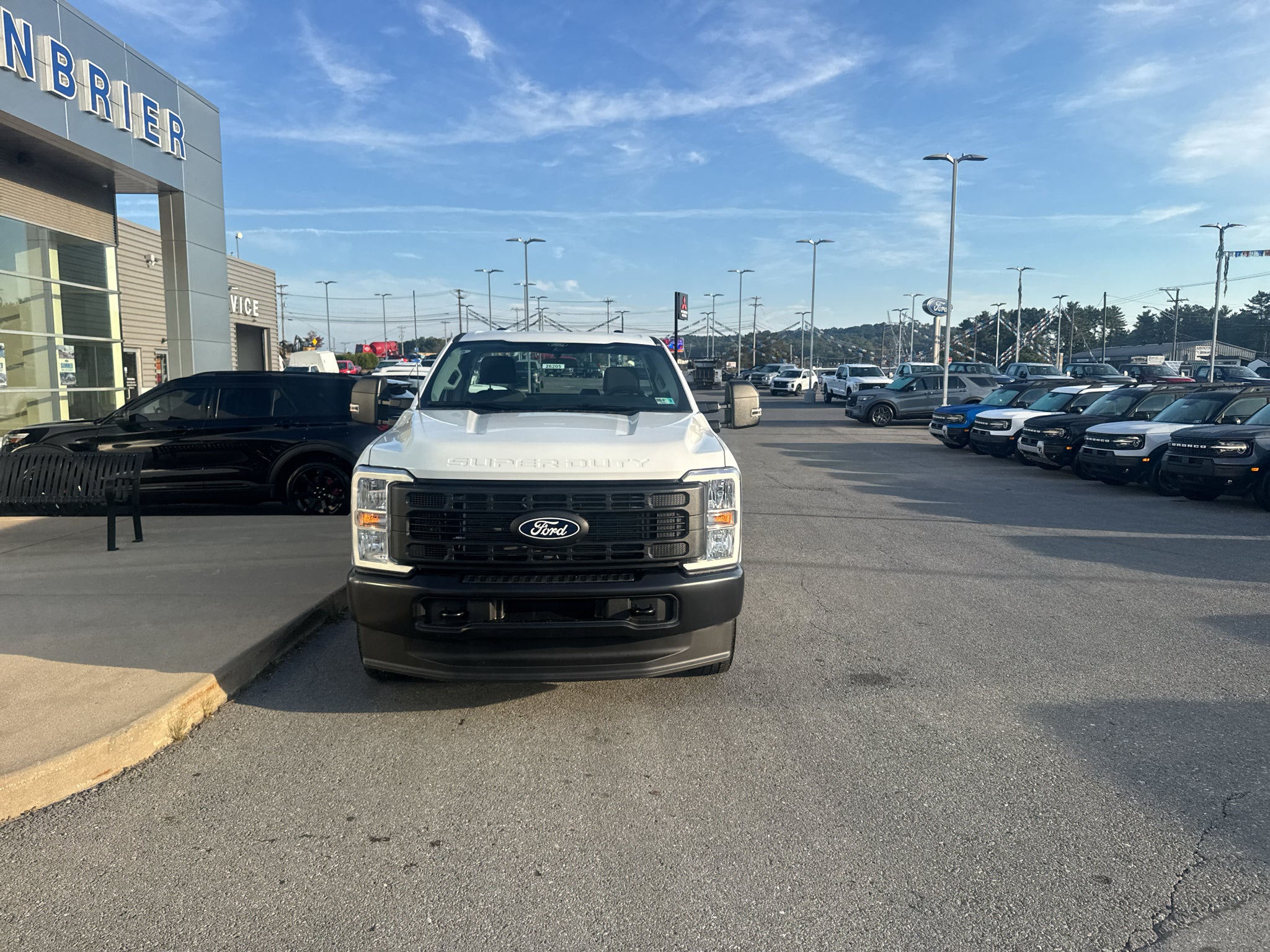 2027 Ford F-250 XL