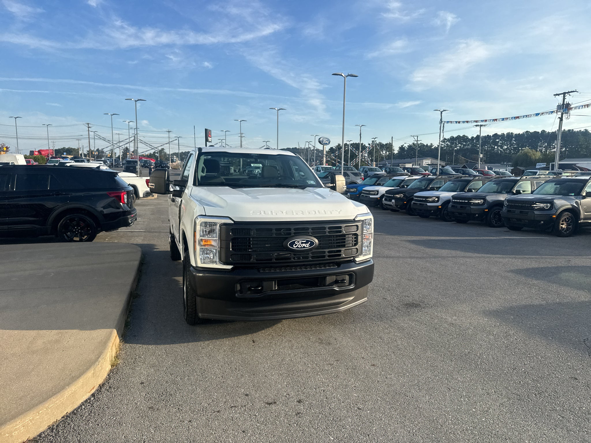 2027 Ford F-250 XL
