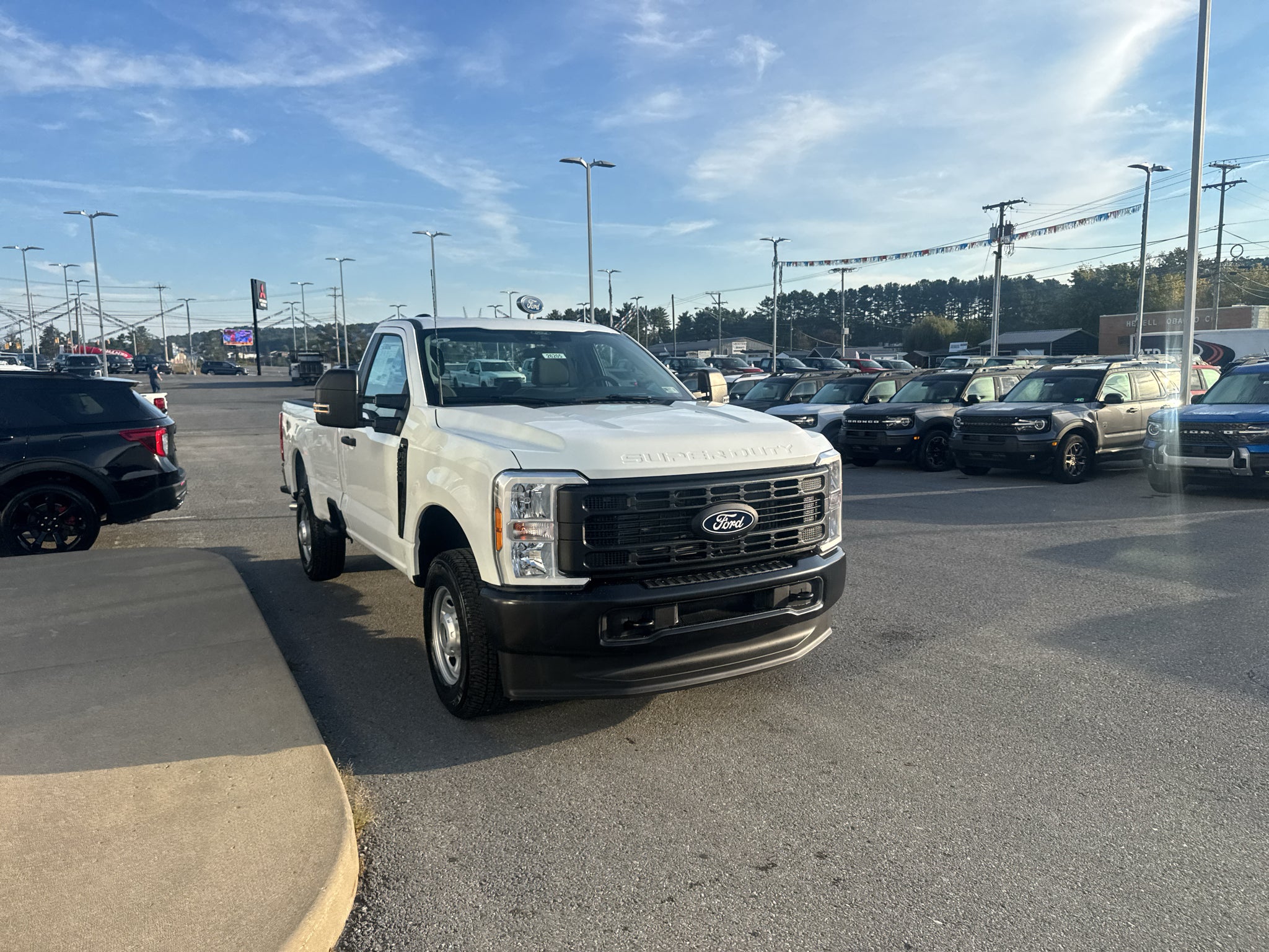 2027 Ford F-250 XL