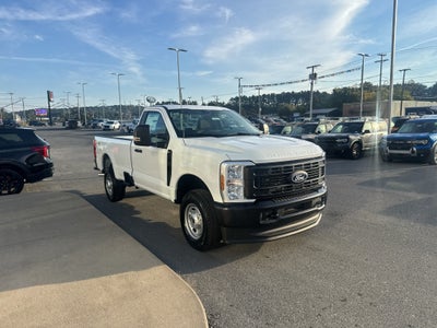2027 Ford F-250 XL