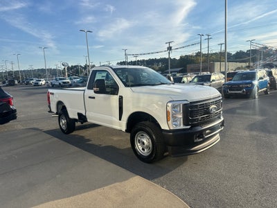 2027 Ford F-250 XL