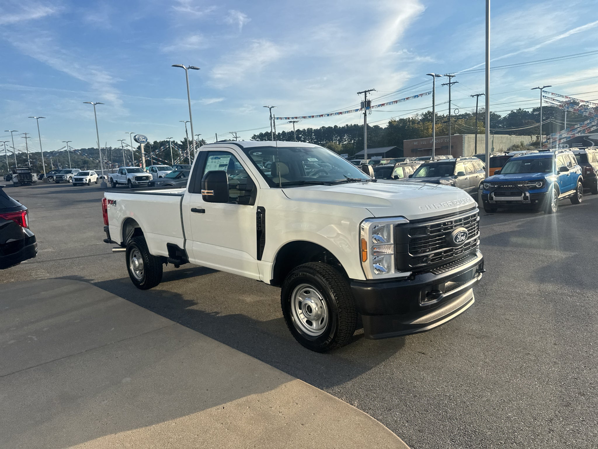 2027 Ford F-250 XL