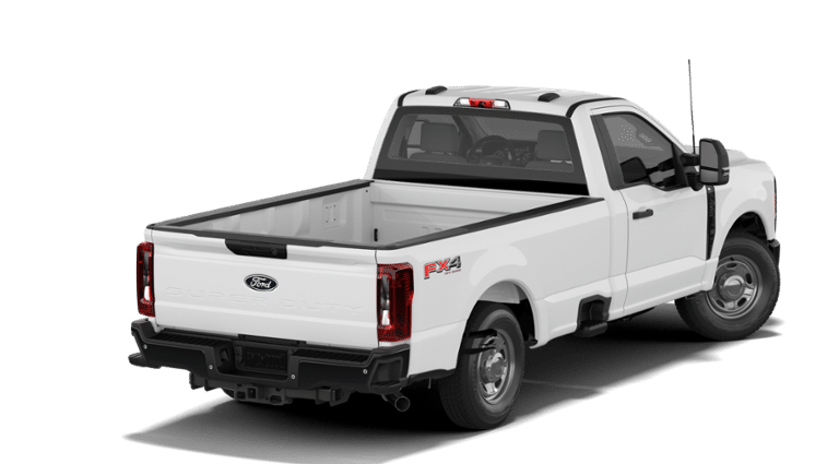 2027 Ford F-250 XL