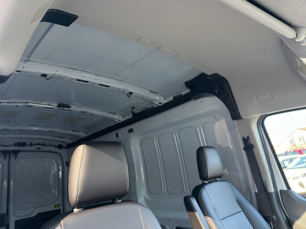 2026 Ford Transit Van Base