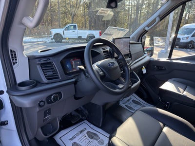 2026 Ford Transit Van Base