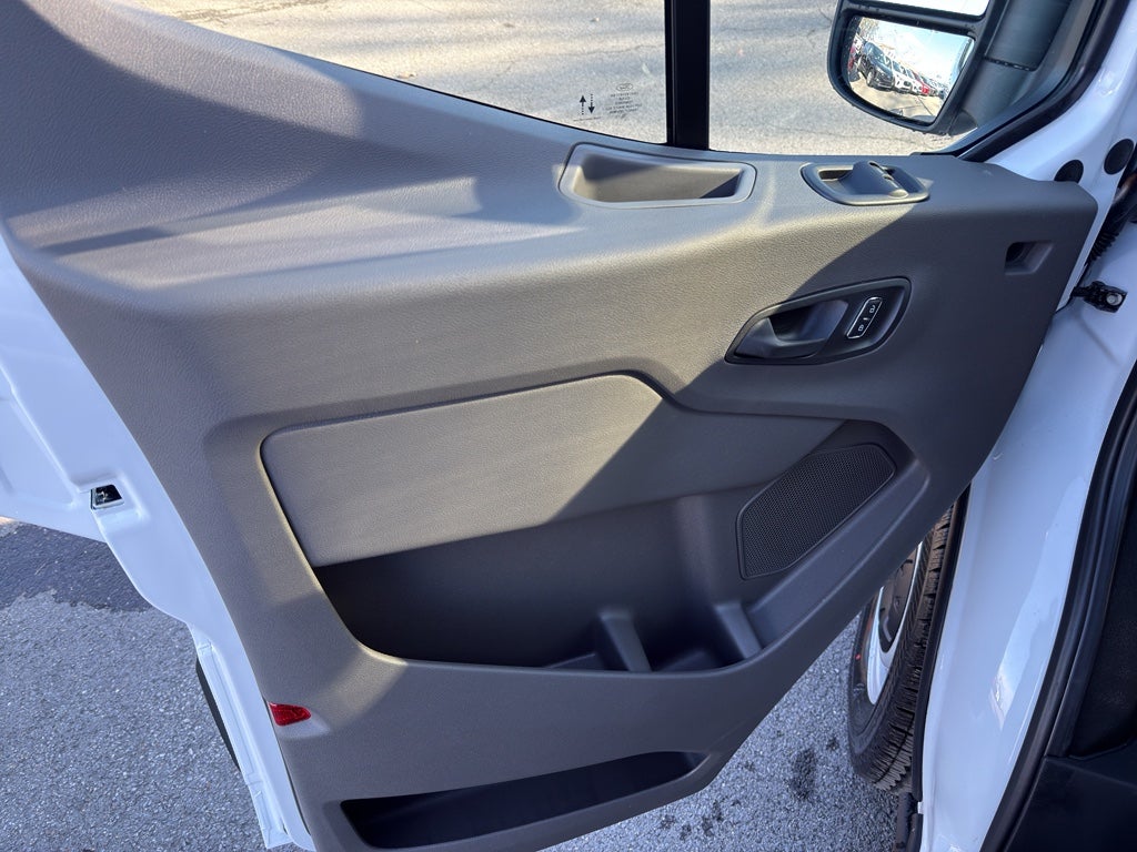 2026 Ford Transit Van Base