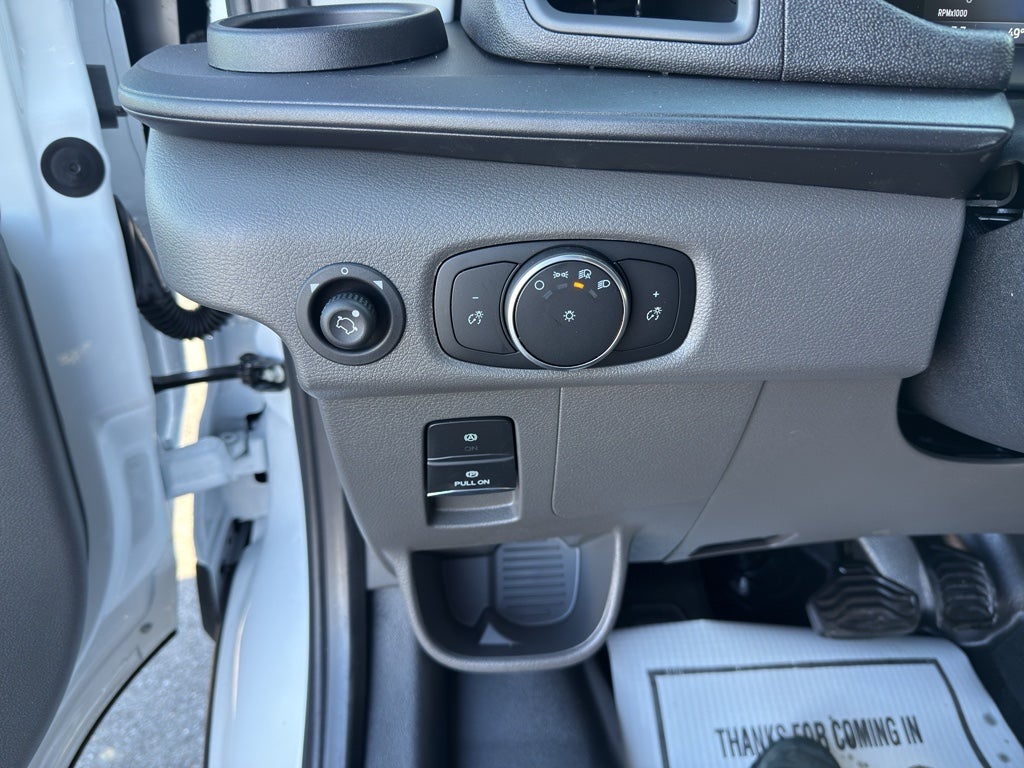 2026 Ford Transit Van Base