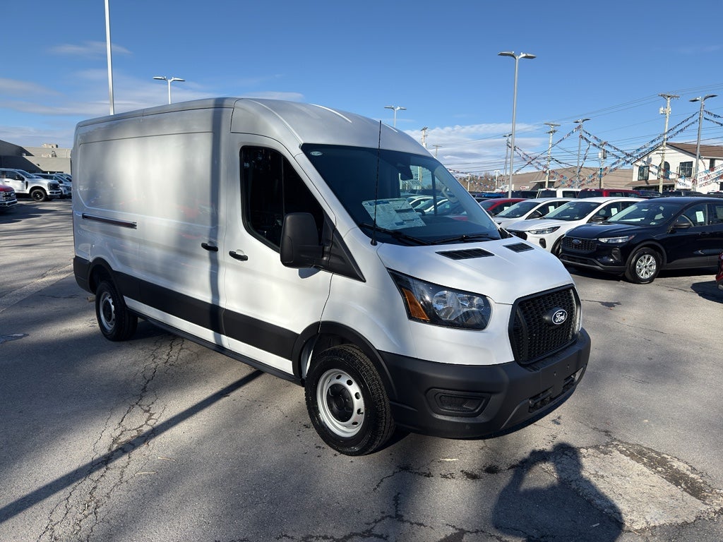 2026 Ford Transit Van Base