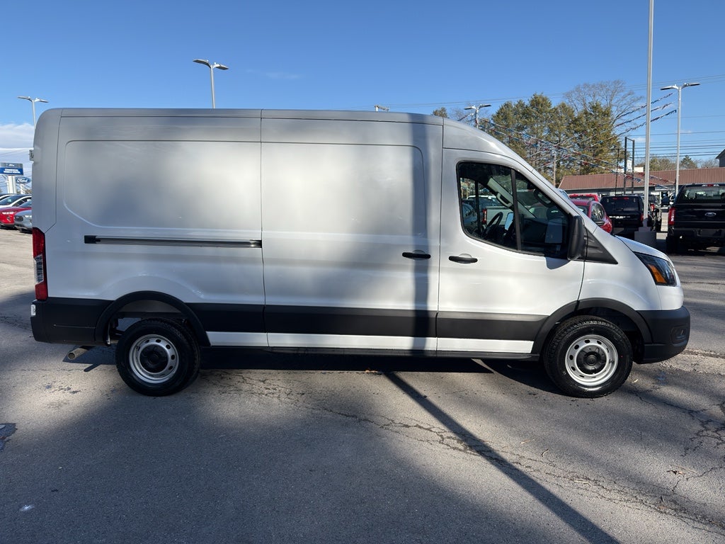 2026 Ford Transit Van Base