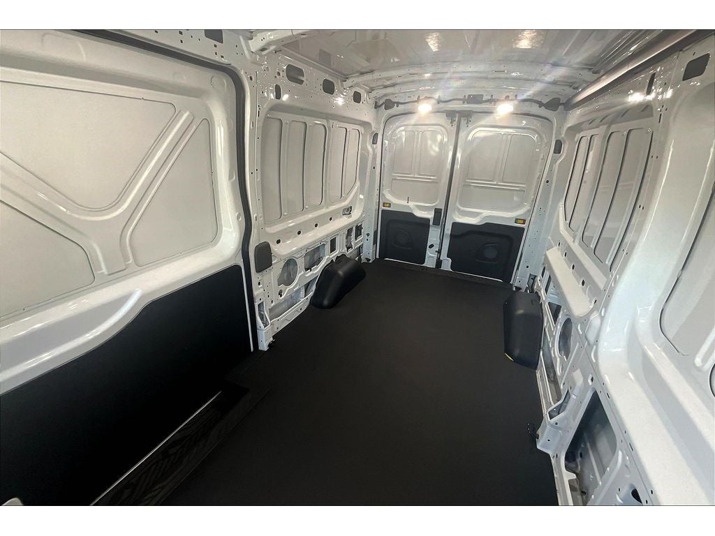 2025 Ford Transit Van Base