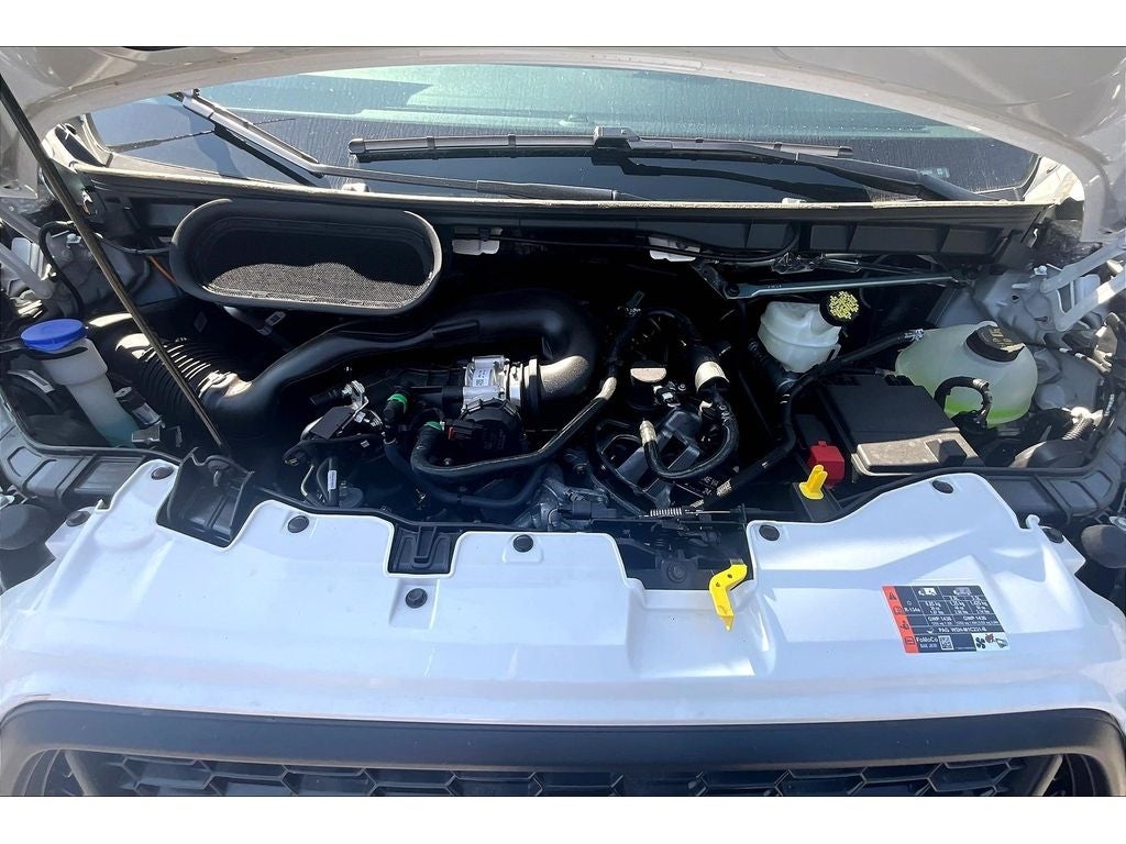 2025 Ford Transit Van Base