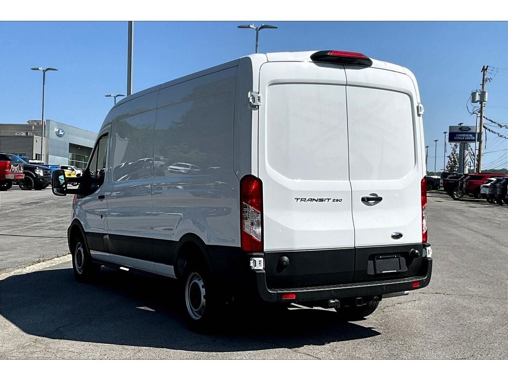 2025 Ford Transit Van Base