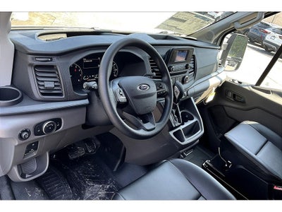 2025 Ford Transit Van Base