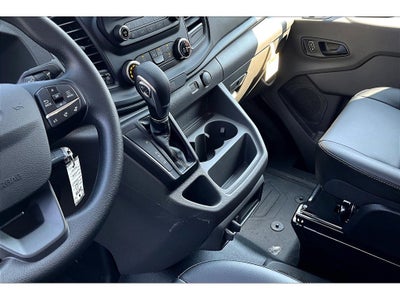 2025 Ford Transit Van Base
