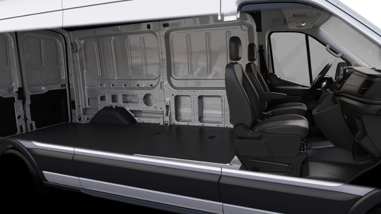 2025 Ford Transit Van Base