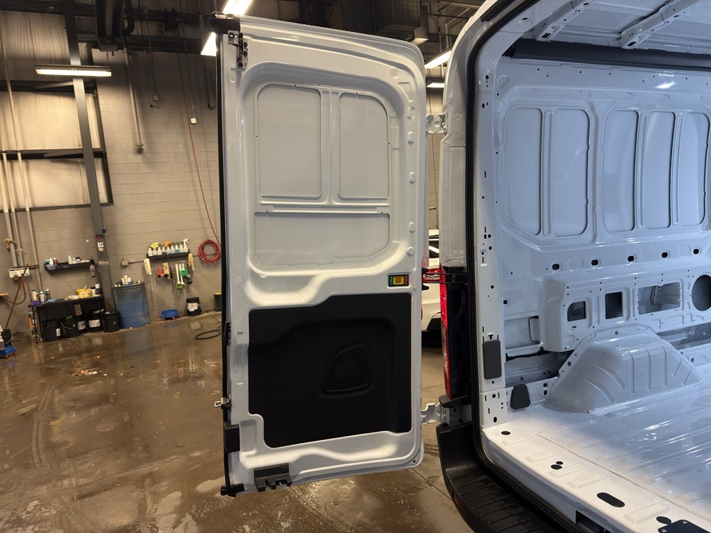 2026 Ford Transit Van Base
