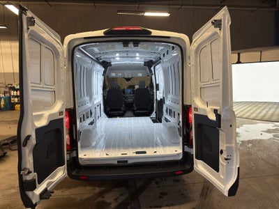 2026 Ford Transit Van Base