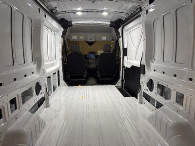 2026 Ford Transit Van Base