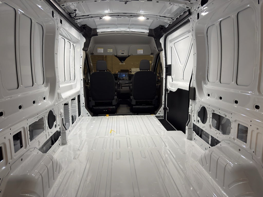 2026 Ford Transit Van Base