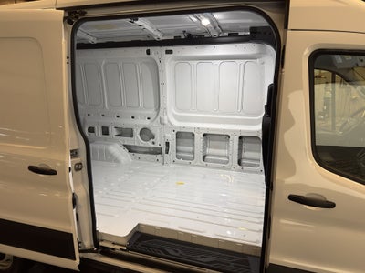 2026 Ford Transit Van Base