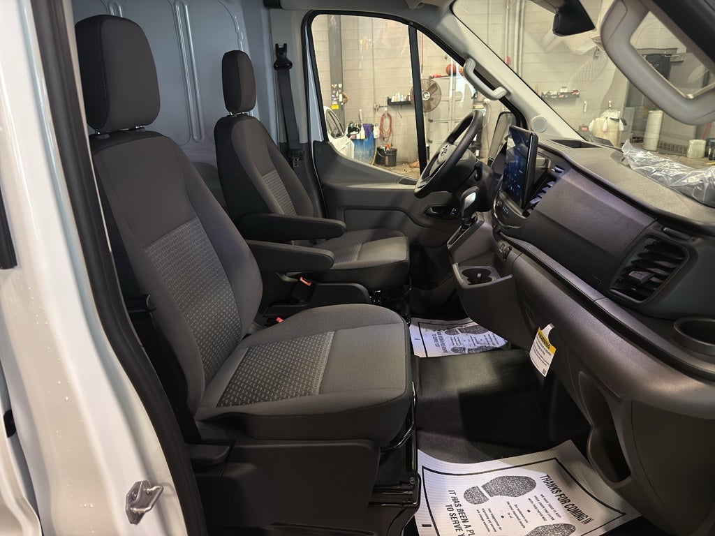 2026 Ford Transit Van Base