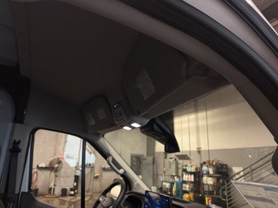 2026 Ford Transit Van Base