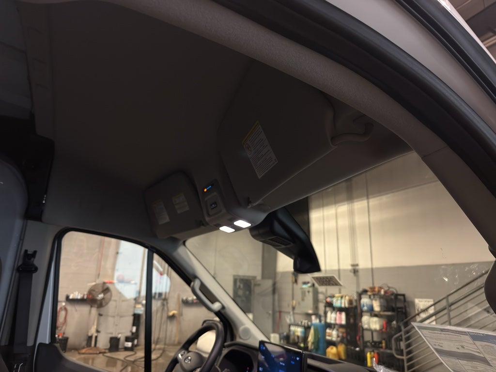 2026 Ford Transit Van Base