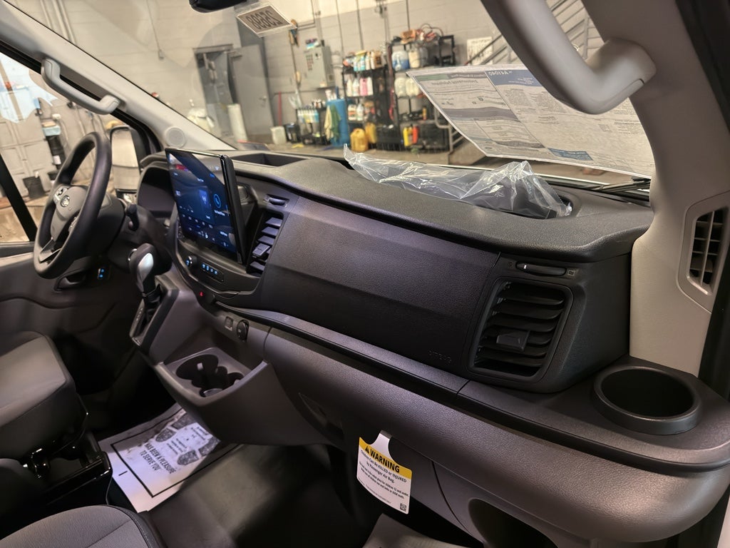 2026 Ford Transit Van Base