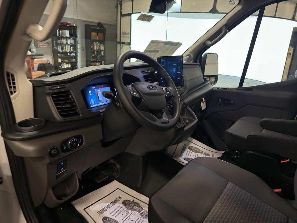 2026 Ford Transit Van Base