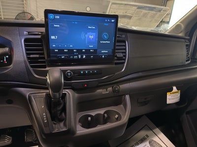 2026 Ford Transit Van Base